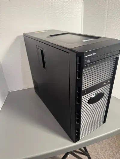 Dell PowerEdge T130, View more