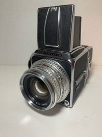 Hasselblad 500CM Film Camera with 80mm Lens 