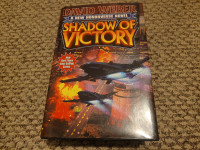 Shadow of Victory ..Hardcover..other books