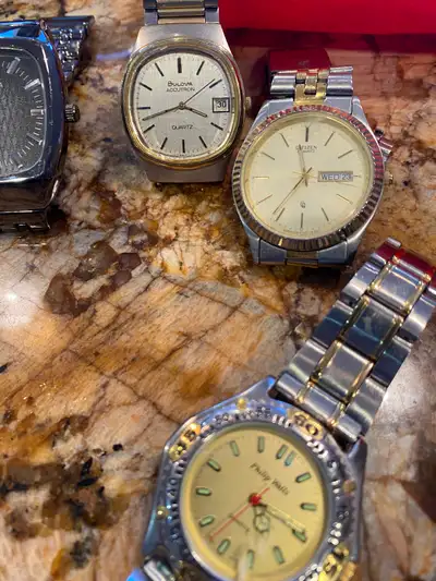 Watch collection, View more