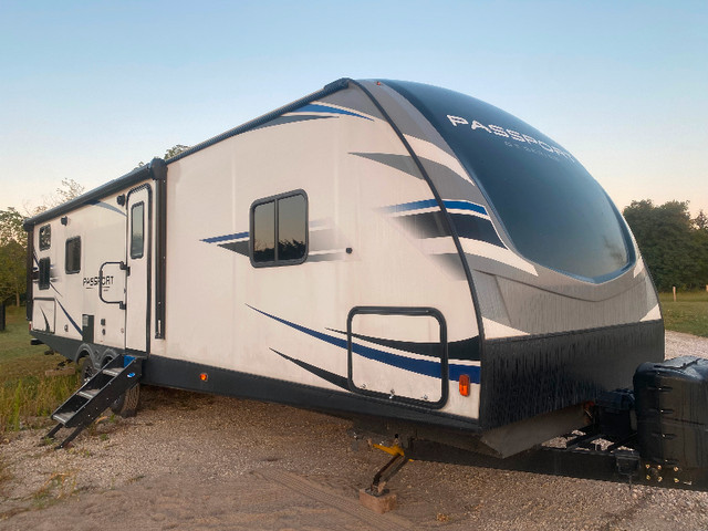 Keystone passport, GT 3100 QB in Travel Trailers & Campers in Chatham-Kent - Image 2