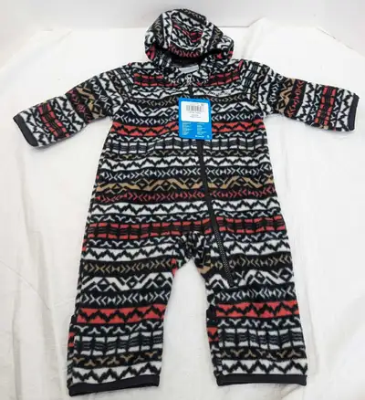 NEW Columbia 3/6 months bunting suit boy or girl, View more