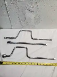 Speed  handle wrenches 