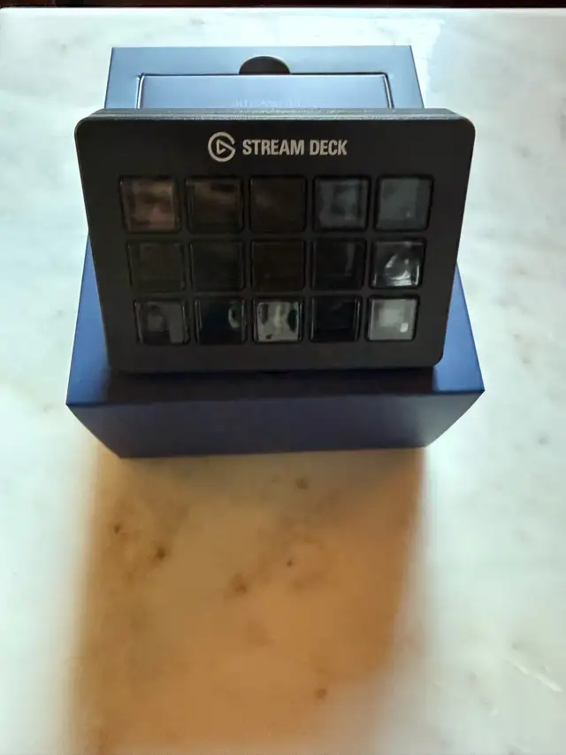 Elgato Stream Deck Scissor Keys602317009842360322