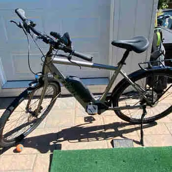 TREK VERVE+ 2 e-bike, View more