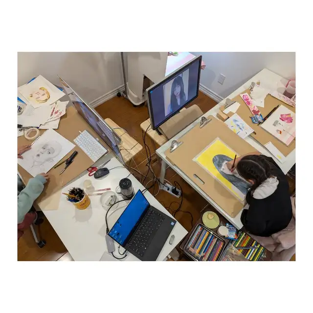 Art Lessons 64750352601857121