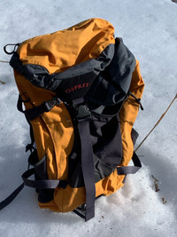Osprey Stratos 32 technical backpack