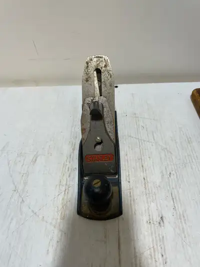 Stanley Hand Plane, View more