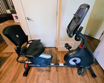 Shwinn 270 Recumbent Bike, View more