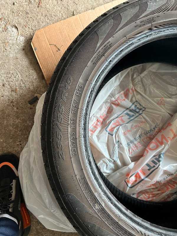 Used Pirelli Scorpion Verde 235/55R19 in Tires & Rims in City of Toronto - Image 2