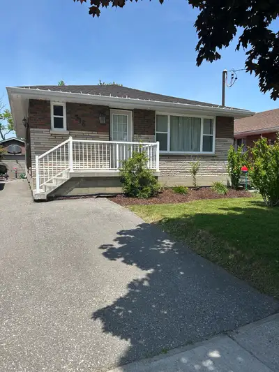 Immaculate 2 Bedroom Basement for Rent