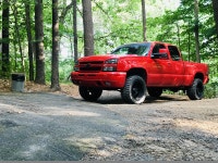 2004 Chevrolet Silverado 