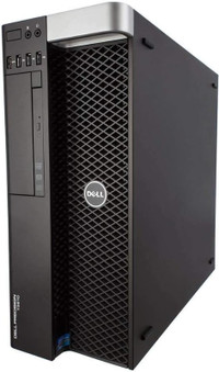 WorkStation Dell T3610 Xeon E5-1620 v2 16GB SSD 480GB DVD K4000
