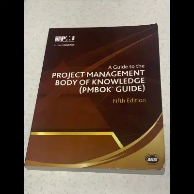 Hi, below are the prices, self pickup only: PMBOK, 5th edition - like new - $30 Head first PMP, 3rd...