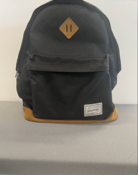 Black Backpack442863449728634880