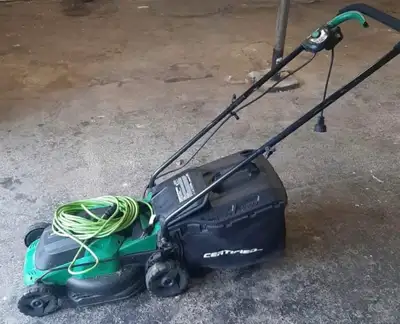  Electric Lawn Mower for Sale ⚡, View more