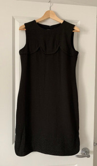 Brand new little black dress by Lord & Taylor (size 6)
