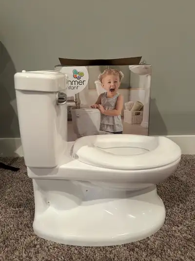 Summer Infant Potty Trainer, View more
