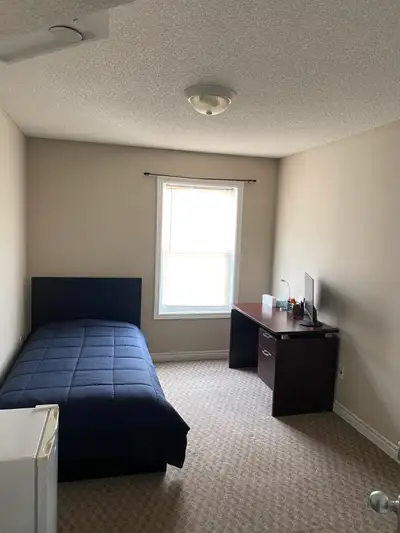 Looking for a male student to sublet a private room in a 5-bedroom apartment from May 1 to August 31...