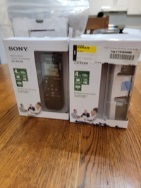 Sony ICD-PX370 Mono Digital Voice Recorder with Built-In USB Voi