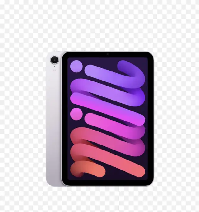 iPad mini 64gb 6th gen in iPads & Tablets in City of Montréal - Image 2