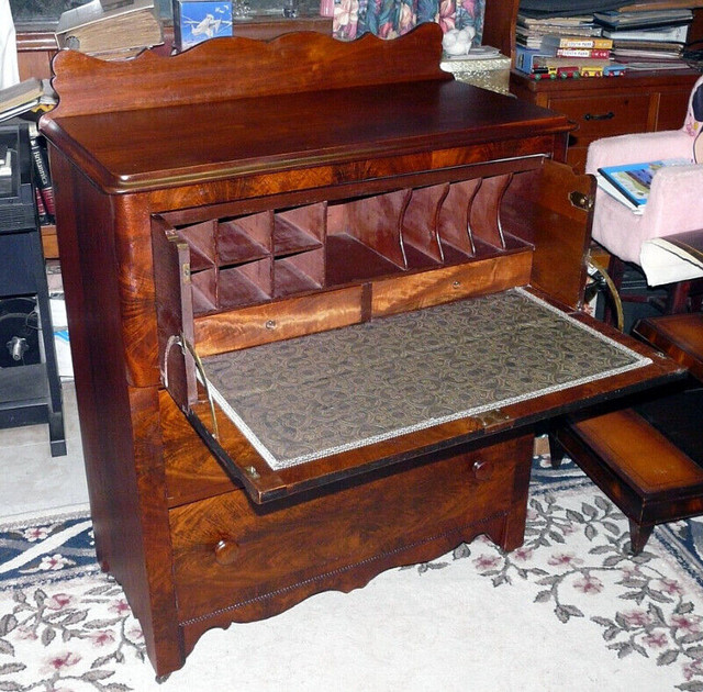 Antique Butler's Chest - SOLD, please see my other ads. in Desks in Kingston