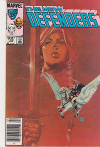 Marvel Comics - Defenders - 5 comics from the 1972 1st series.