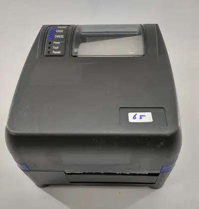 DMX-E-4203 Label Printer Barcode