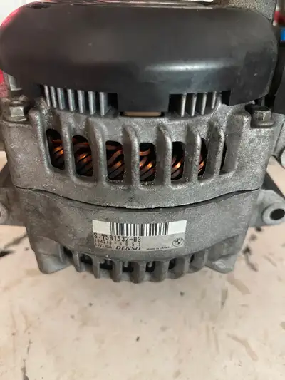 bmw n55 alternator