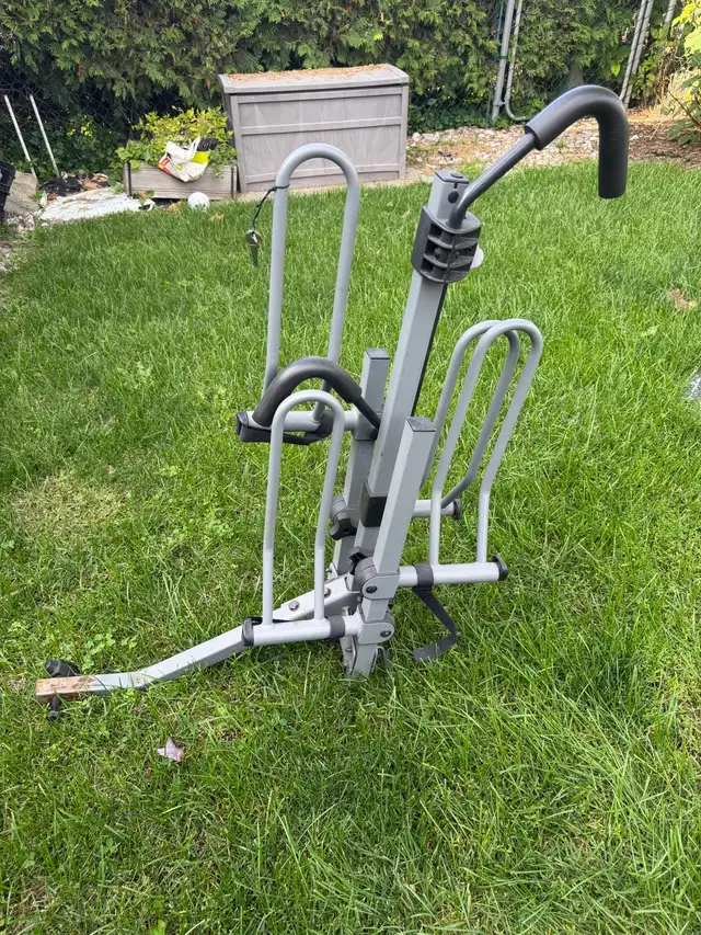 2-Bike Platform Hitch Rack (1-1/4