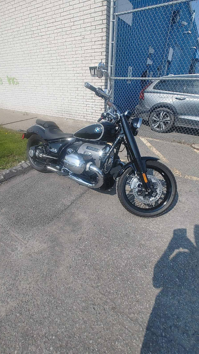 Bmw R18 2021 dans Utilitaires et de promenade  à Longueuil/Rive Sud - Image 2