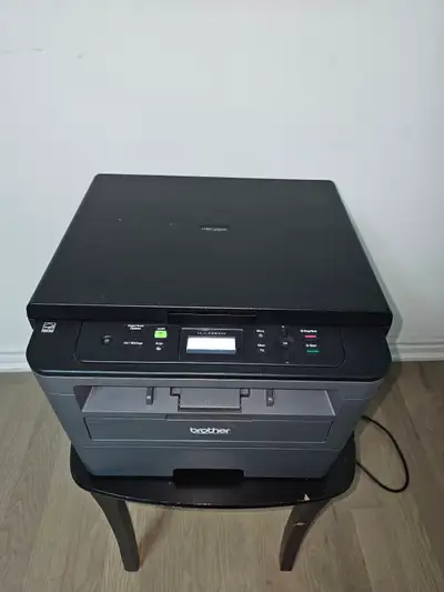 Brother HL-L2390DW Laser B & W Printer in Excellent Condition, View more