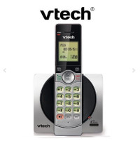 VTech DECT 6.0 Single Handset Cordless Phone