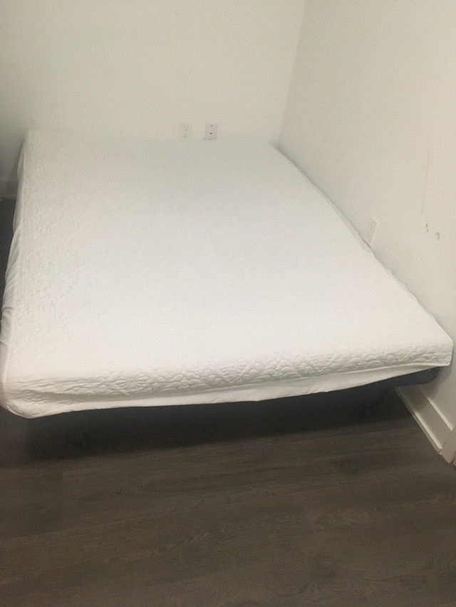 IKEA LYCKSELE LOVAS Sofa bed futon in Couches & Futons in City of Toronto - Image 2