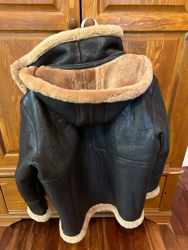 Men's Winter Coat Leather in Men's in Oshawa / Durham Region - Image 7
