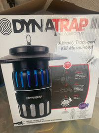 Dyna mosquito trap