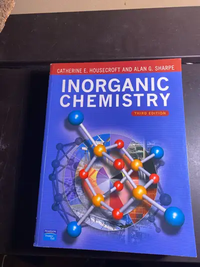 Inorganic Chemistry (Thrid edition), View more
