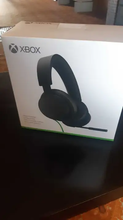 XBOX One X|S Gaming Headset., View more