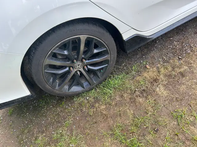 18 inch rims and tires  in Tires & Rims in Annapolis Valley - Image 3
