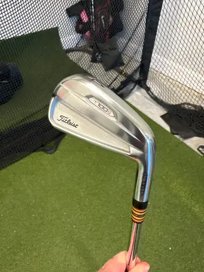 Titleist T100S 4 iron, View more