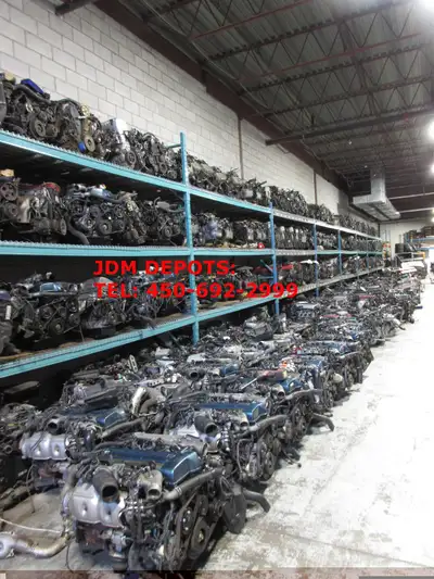 JDM Depots: Tel: 1-450-692-2999 2675, Boul. Ford (COINS de AUTOROUTE 30)CHATEAUGUAY, QC, J6J 4Z2, **...