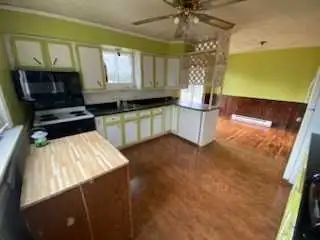 A house for rent available now in Port Dufferin Nova Scotia, 183 Barkhouse settlement road. Utilitie...