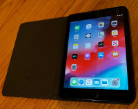 Like-New iPad Mini 2 16GB with Brand New Protective Cover