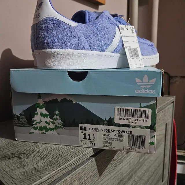 Adidas South Park Towelie Size 11.5 in Men's Shoes in Pembroke - Image 5