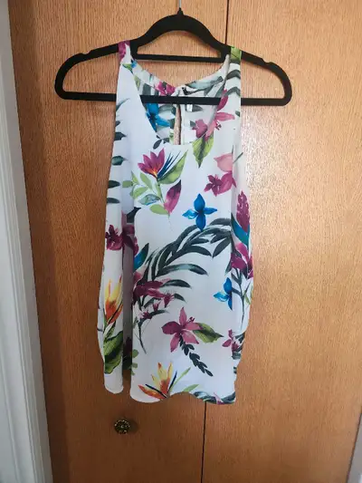 Cabi Floral Sleeveless Top, View more