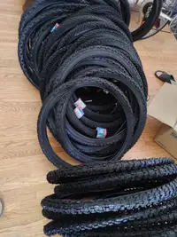 Brand new 24 or 26" bicycle tires