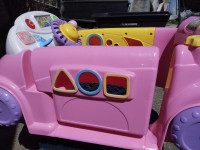 Fisher-Price Baby Car