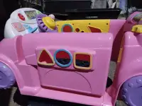 Fisher-Price Baby Car