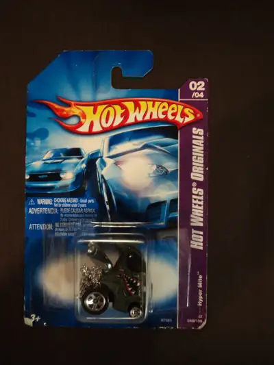 HOT WHEELS HYPER MITE #46, View more