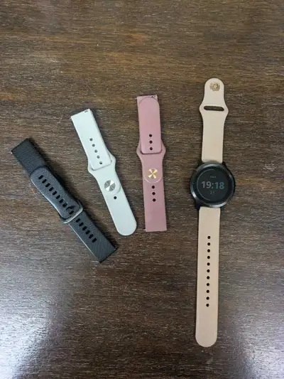 Garmin Vivoactive 3 Smart Watch, View more